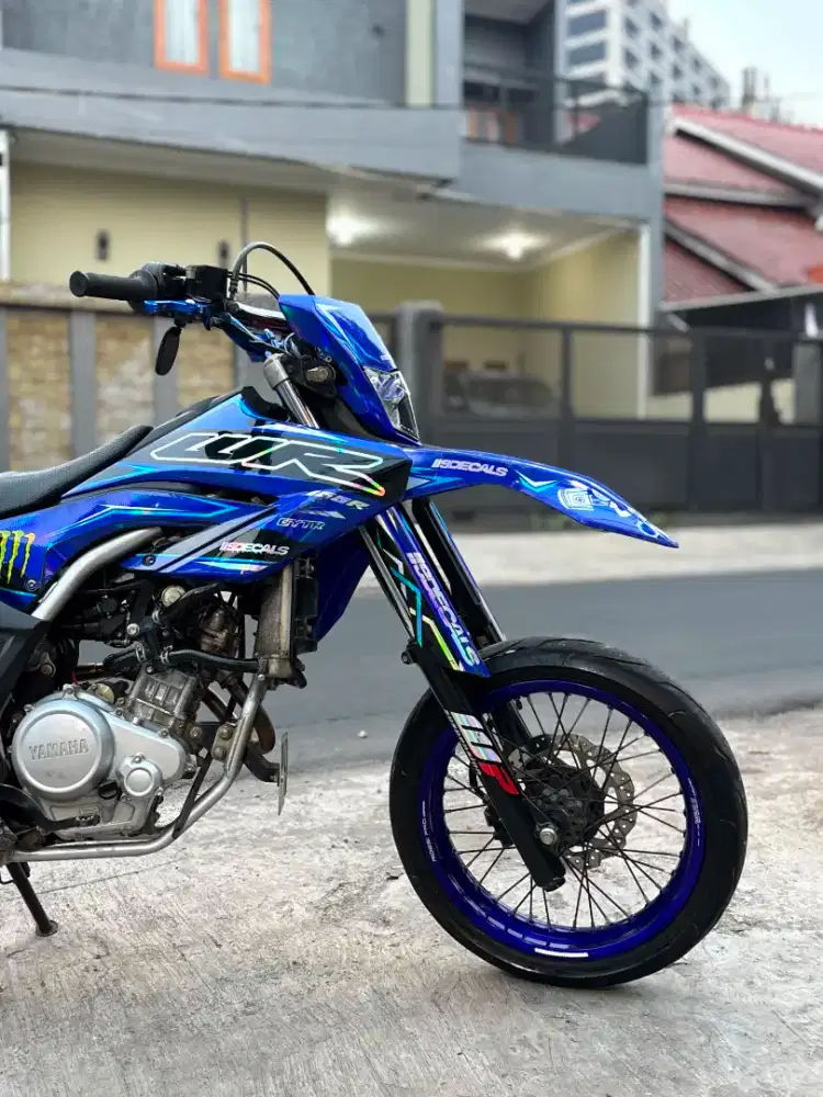 Yamaha Wr 155 2024