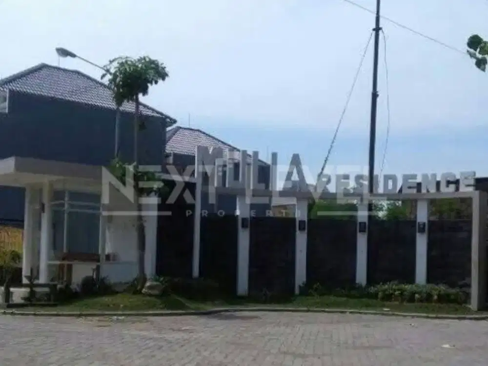 FOR SALE: RUMAH MODERN SIAP HUNI – MULIA RESIDENCE, SURABAYA TIMUR