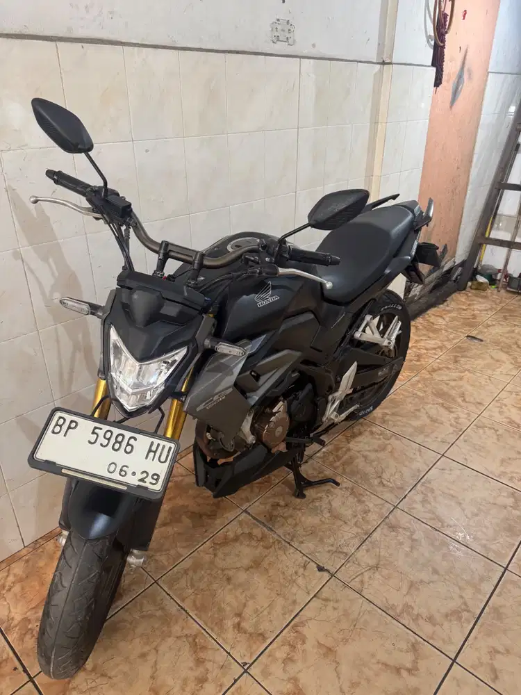 CB 150 R SE 2024