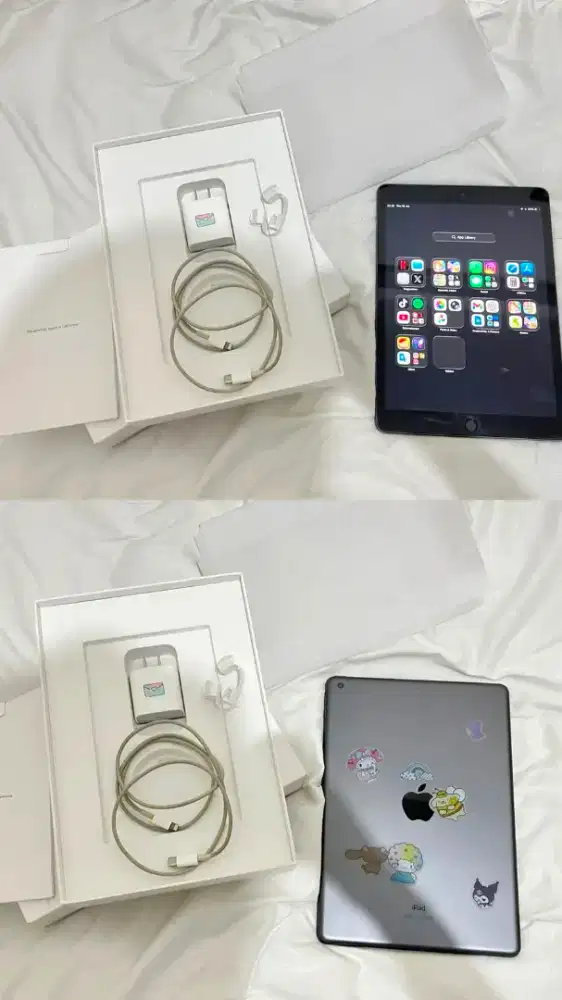 iPad Gen 9 64GB Silver WiFi
