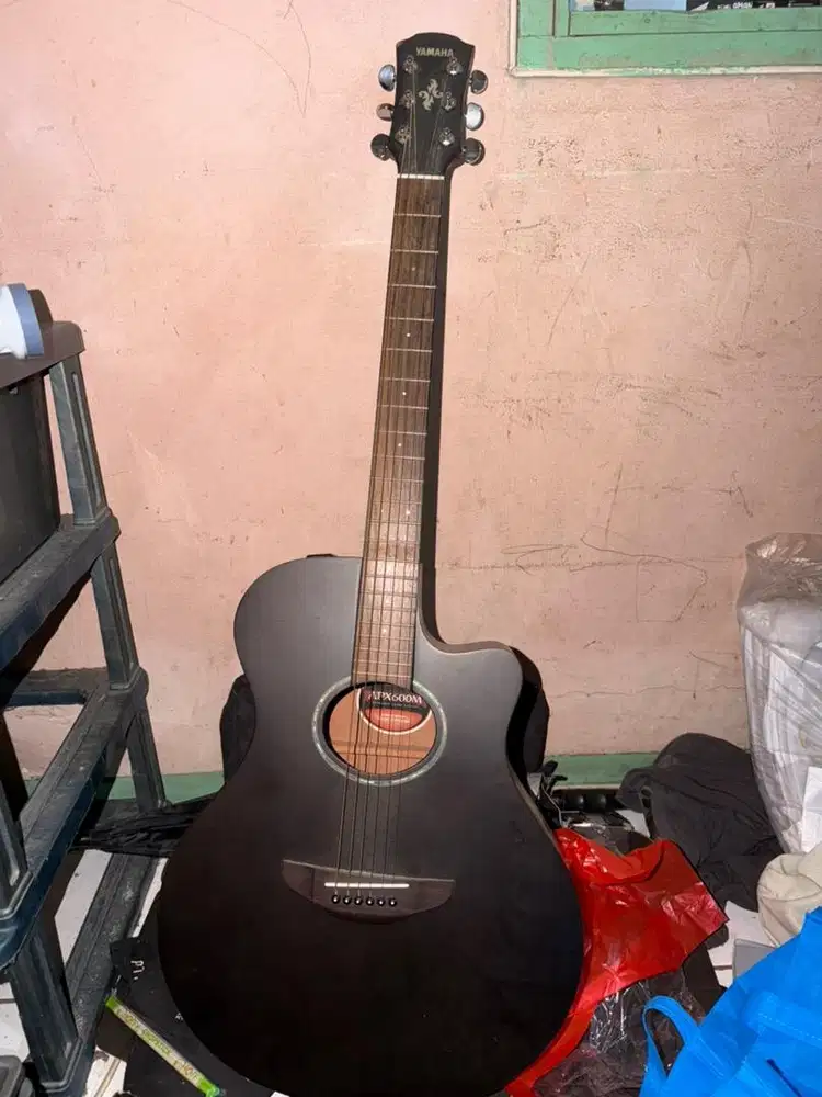 YAMAHA APX600M series