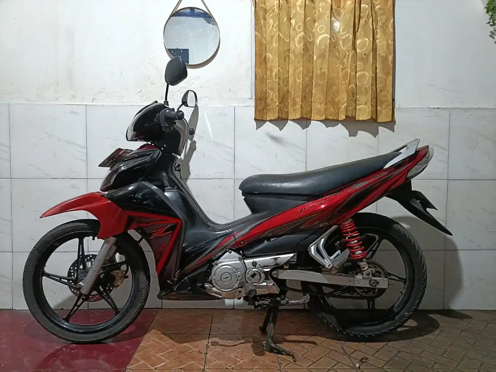 Jupiter z robot tahun 2010/tt boleh gan cash lebih bagus