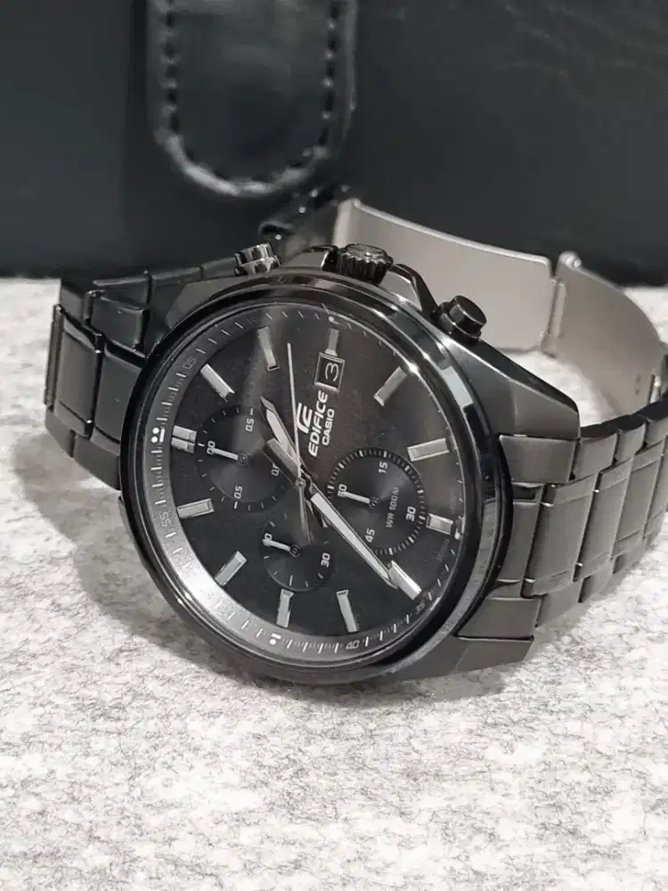 Edifice EFV 610DC Casio efv-610dc chronograph