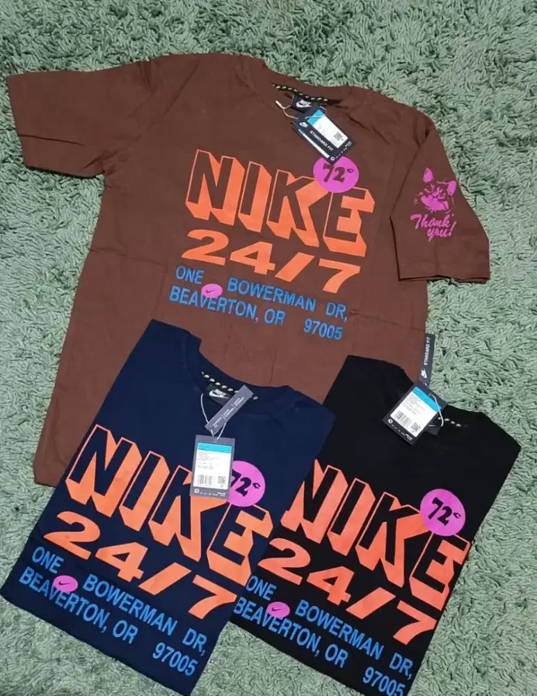 Kaos laki-laki premium