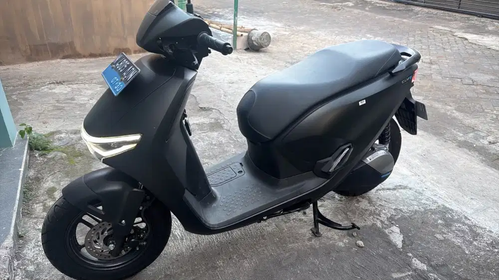 Motor listrik Honda Cuv e