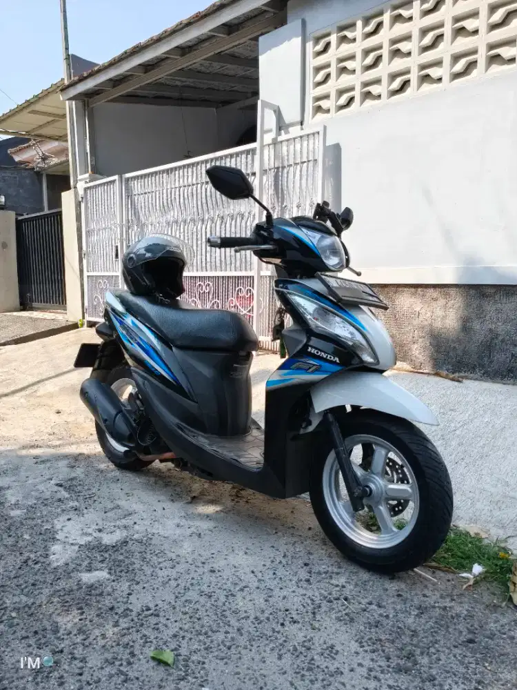 Spacy Fi 2016 Mulus Original siap pakai