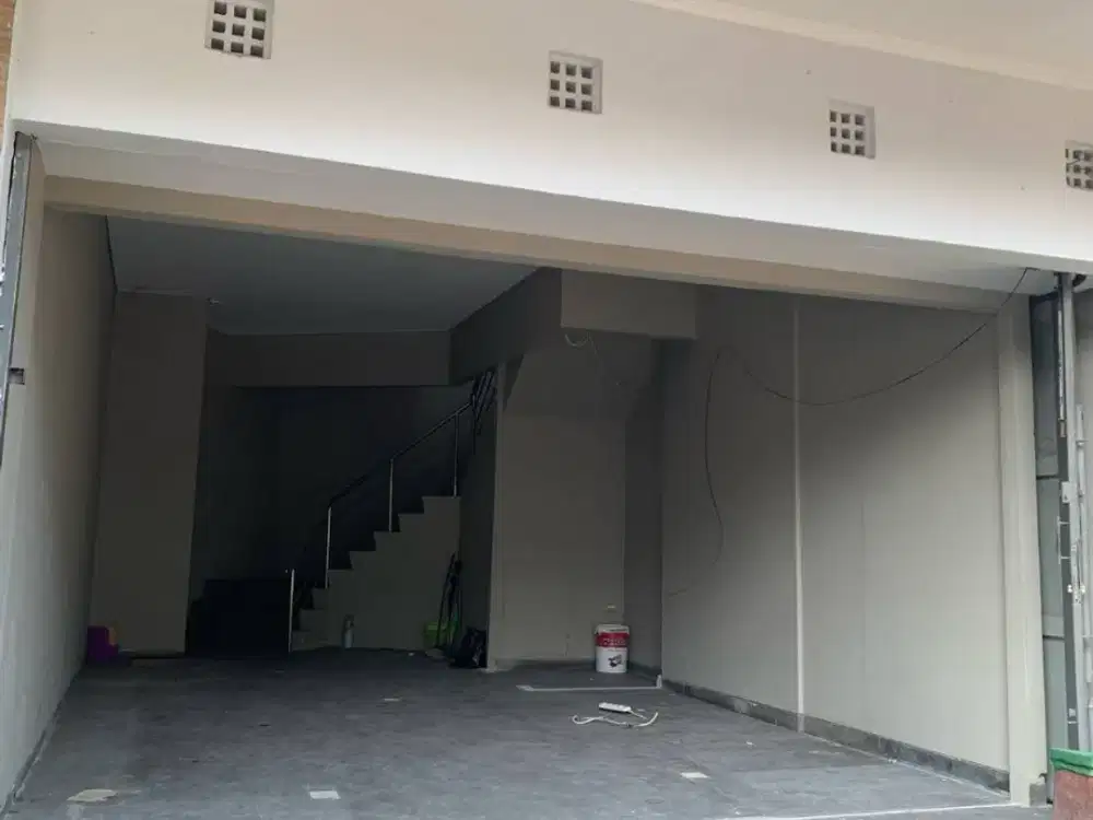 TERUSAN JAKARTA, ANTAPANI. RUKO 3 LANTAI SIAP HUNI DI KOTA BANDUNG