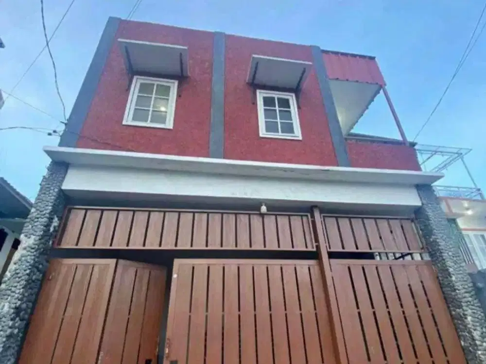 Kosan Petakan Aktif Daerah Cimahi Potensi Cuan