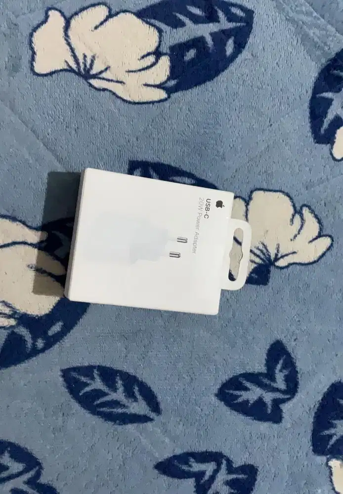 Kepala Charger Apple