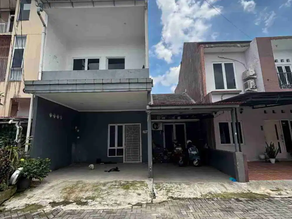 Dijual Rumah di Tirtamas Residen