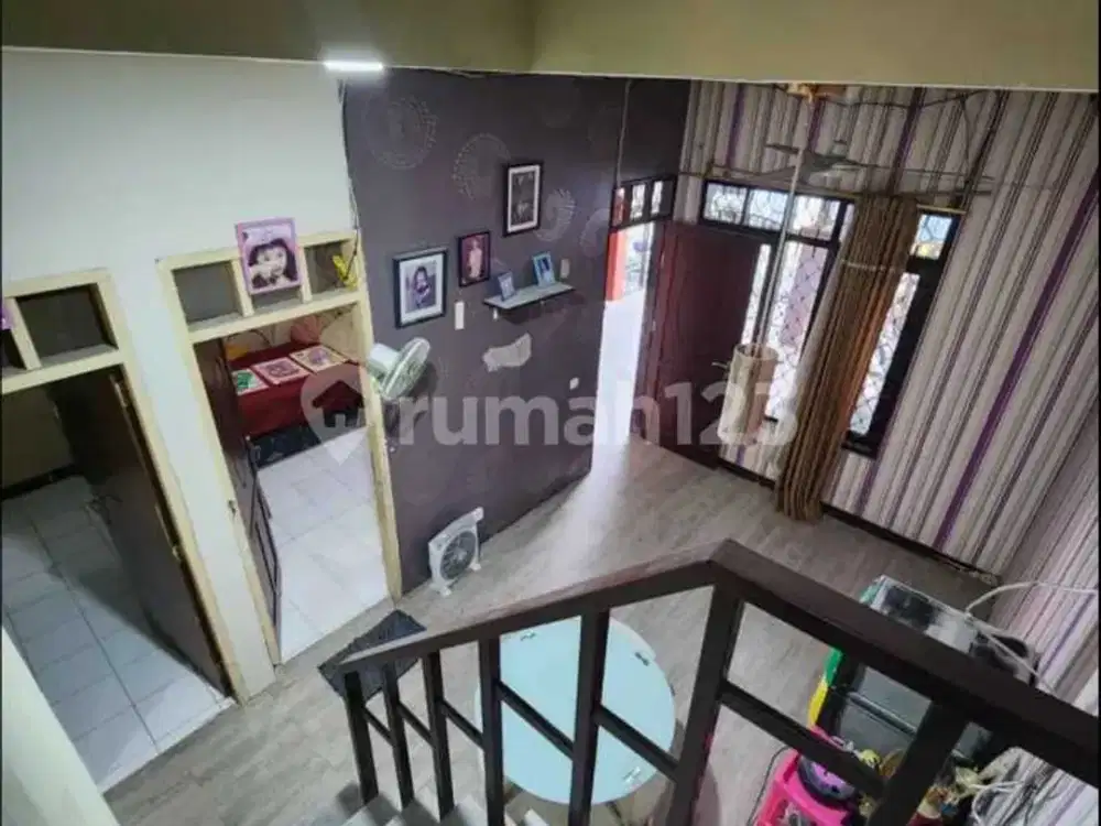 Rumah Murah Siap Huni di Nusa Loka BSD