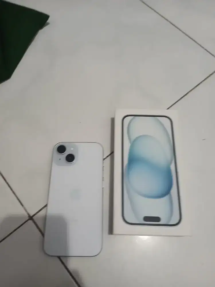 Iphone 15 128 ibox