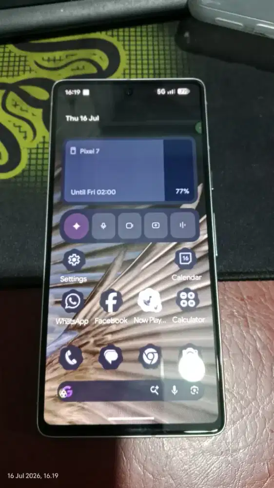 Google pixel 7 bea cukai
