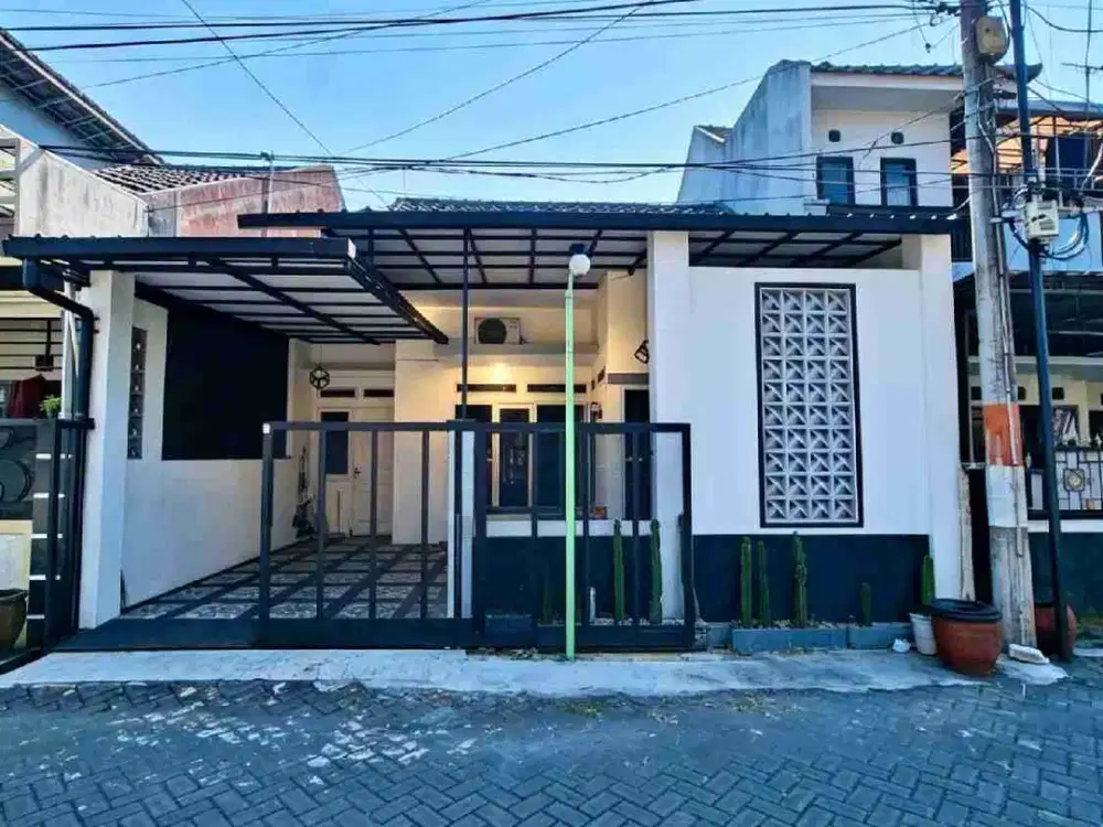 RUMAH SULFAT PANDANWANGI MALANG