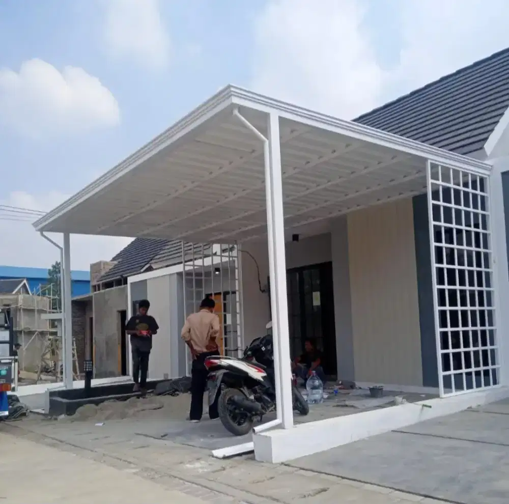 Kanopi alderon rs motif Cordoba 99
