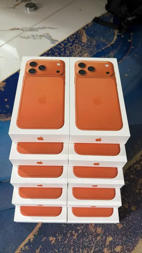 Di cari Untuk Di Beli iPhone 17 Pro & iPhone 17 Pro Max iBox