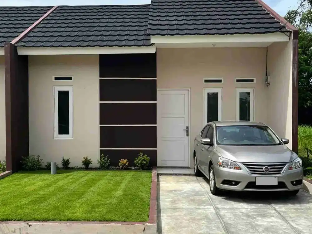 RUMAH SUBSIDI SELANGKAH KE KAMPUS UIN 2 SMH BANTEN KOTA SERANG