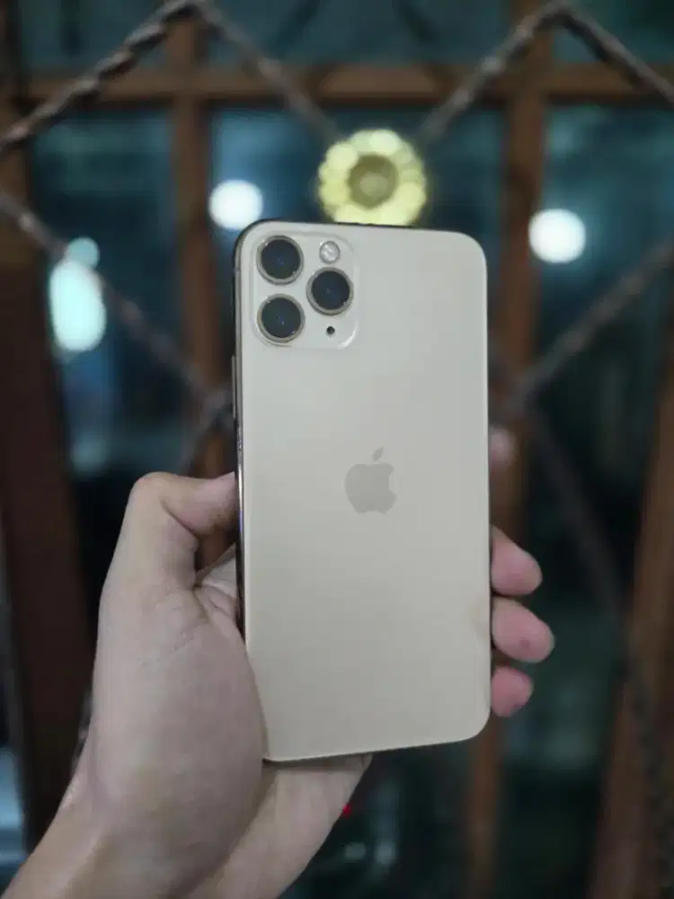 Iphone 11 Pro 512GB Alloperator
