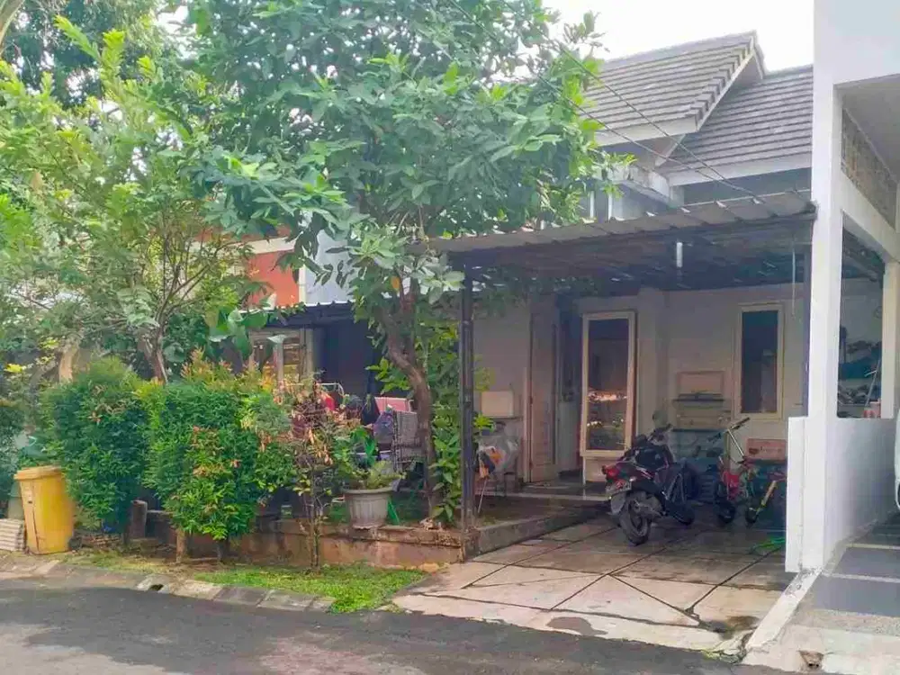 Rumah Minimalis di Cluster De Sanctuary Jatimakmur - Jatibening