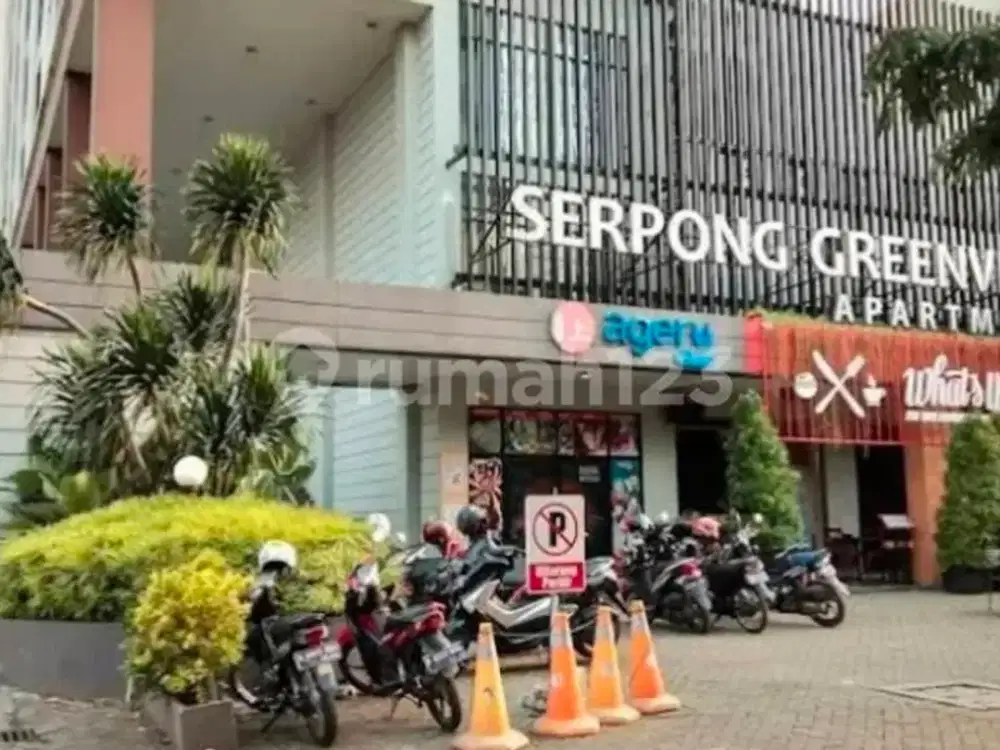 Dijual Hanya 50% Dari Harga Unit Baru