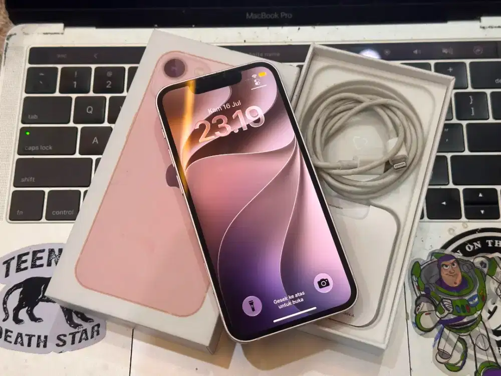 Iphone 13 MINI MULUS SEKALI bisa TT