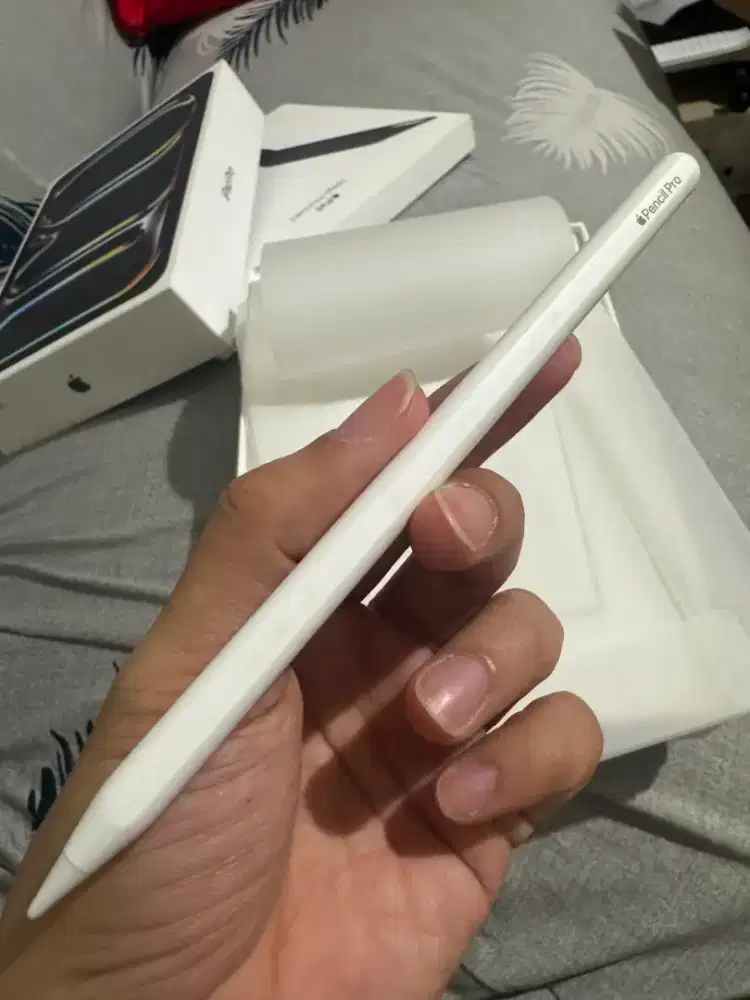 Apple pencil pro garansi ibox