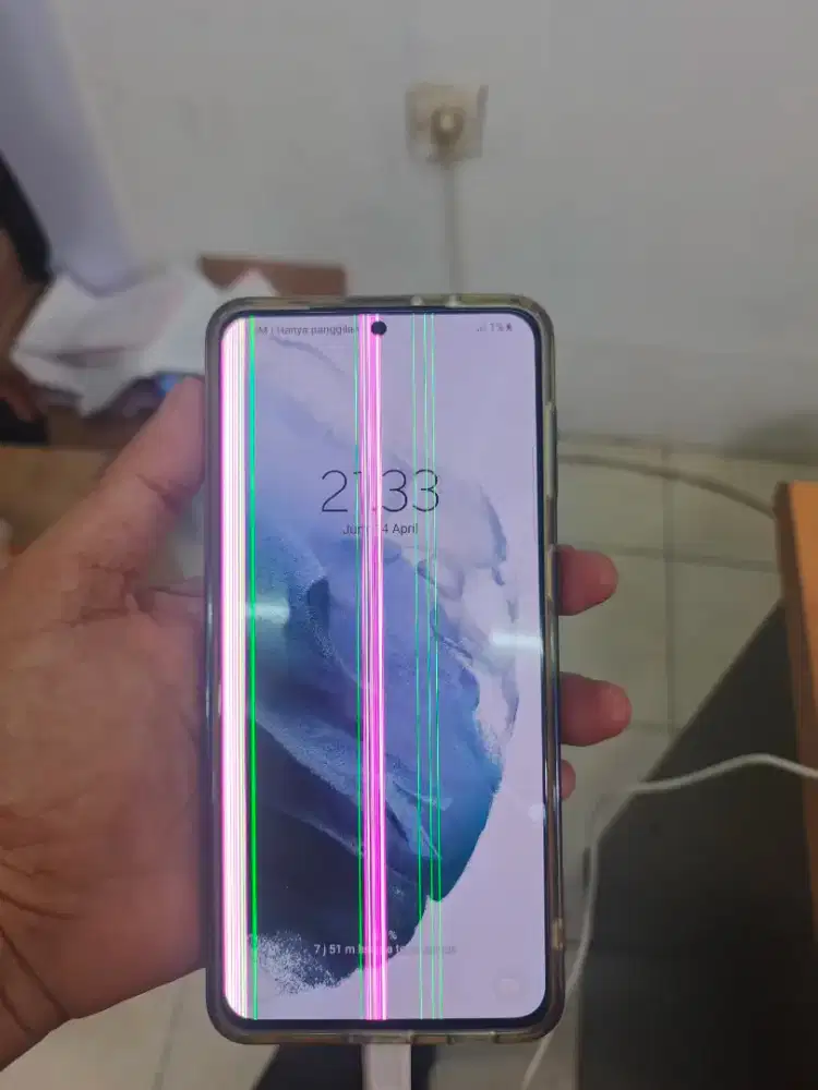 Samsung S21 plus