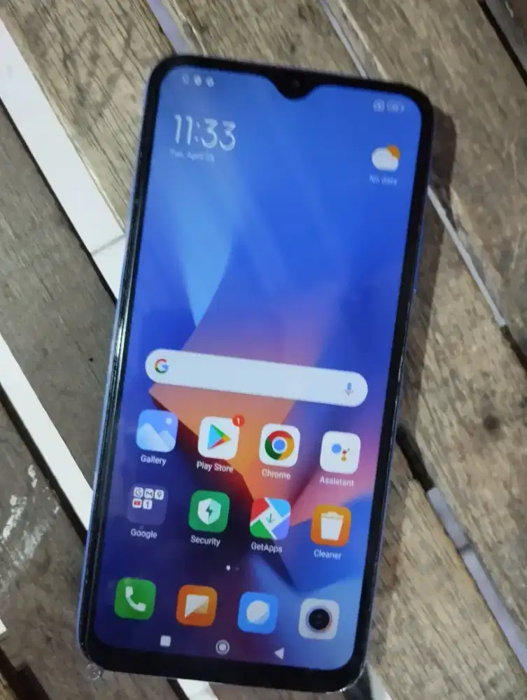 Redmi 9T ram 4/64, hp aja, nominus, mulus