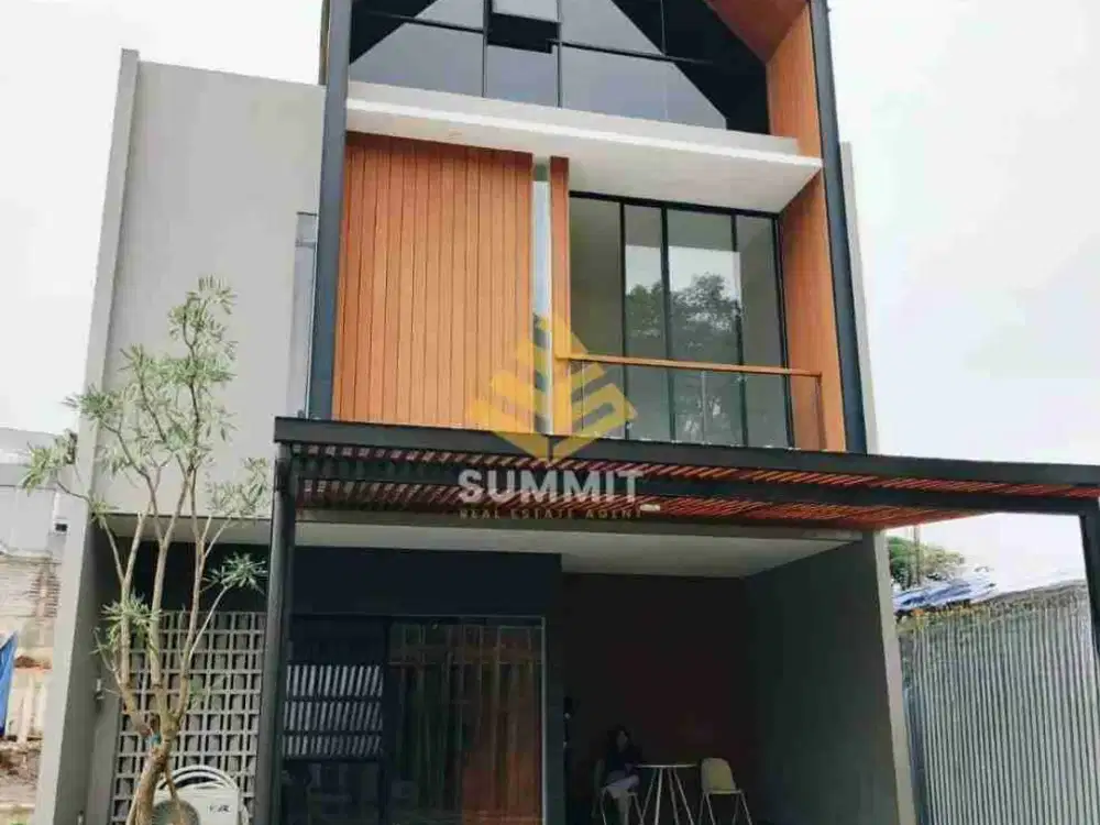 Rumah Baru Lux Di Setraduta Pasteur dkt Nu Art