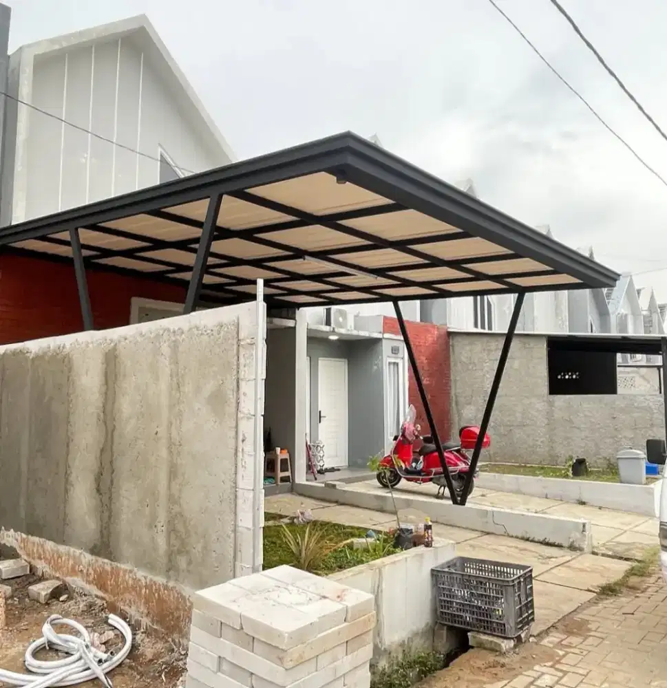 Kanopi alderon 107