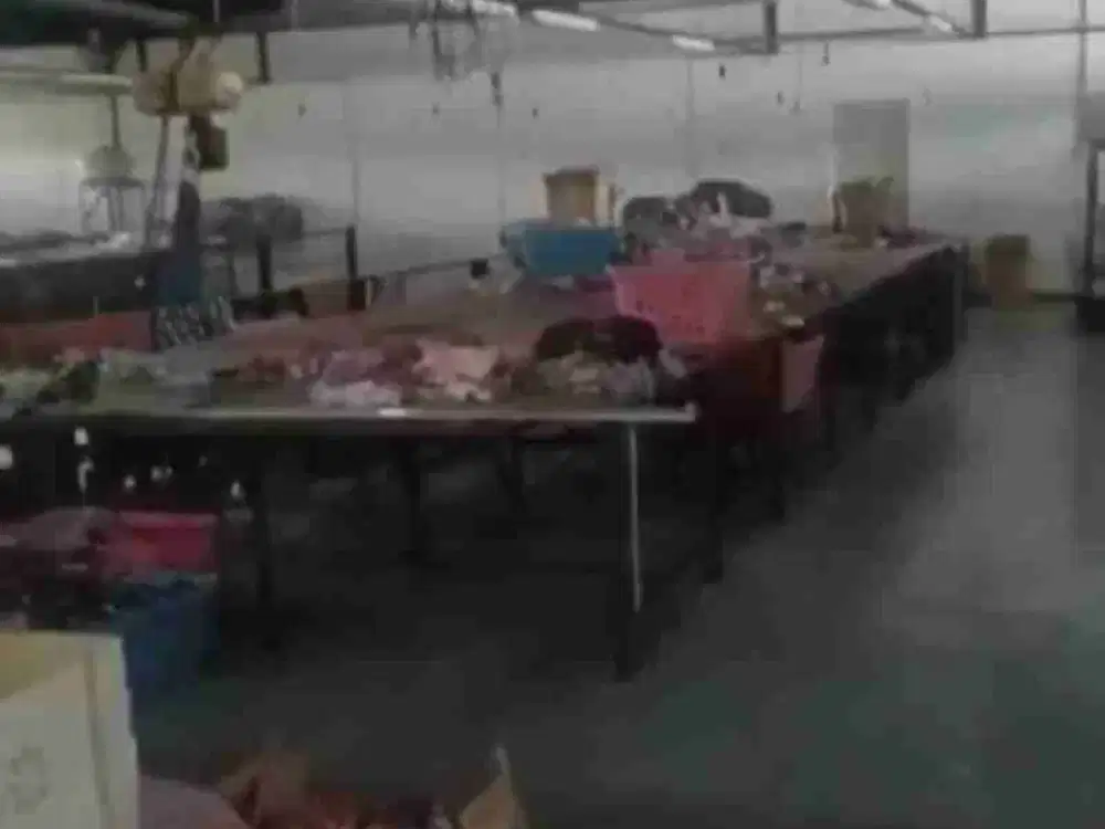 Jual Gudang murah lt 2019m di Katapang Bandung