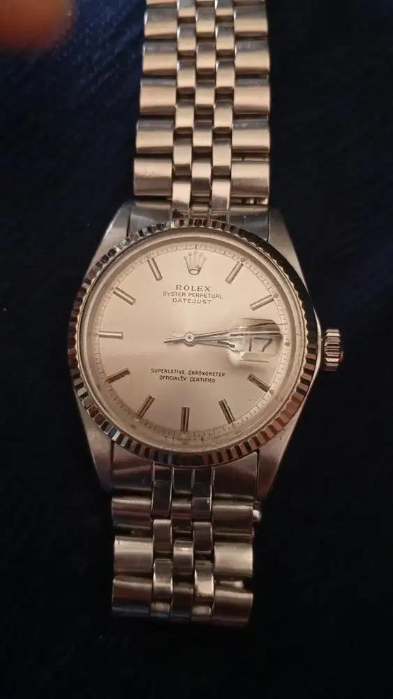 rolex 1601 original
