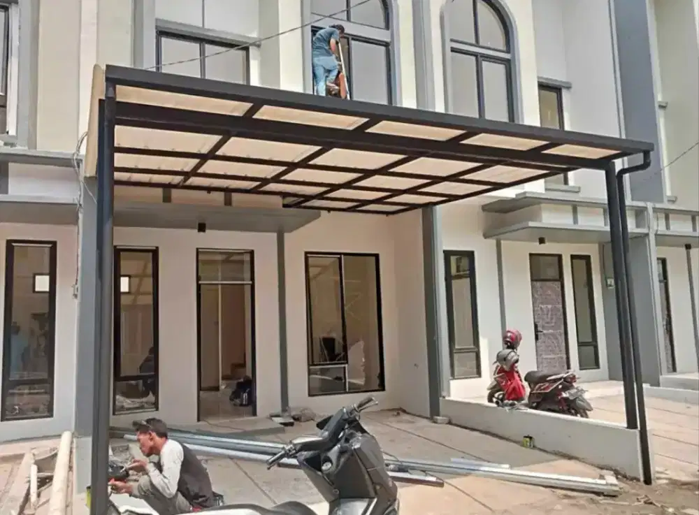 Kanopi alderon 111
