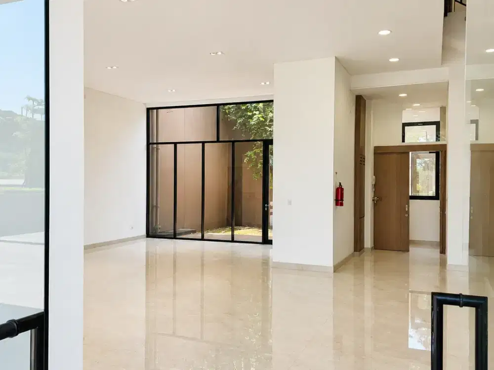 Sewa Gedung Kantor BSD CITY | CAPITAL COVE | 4 Lantai + Basement