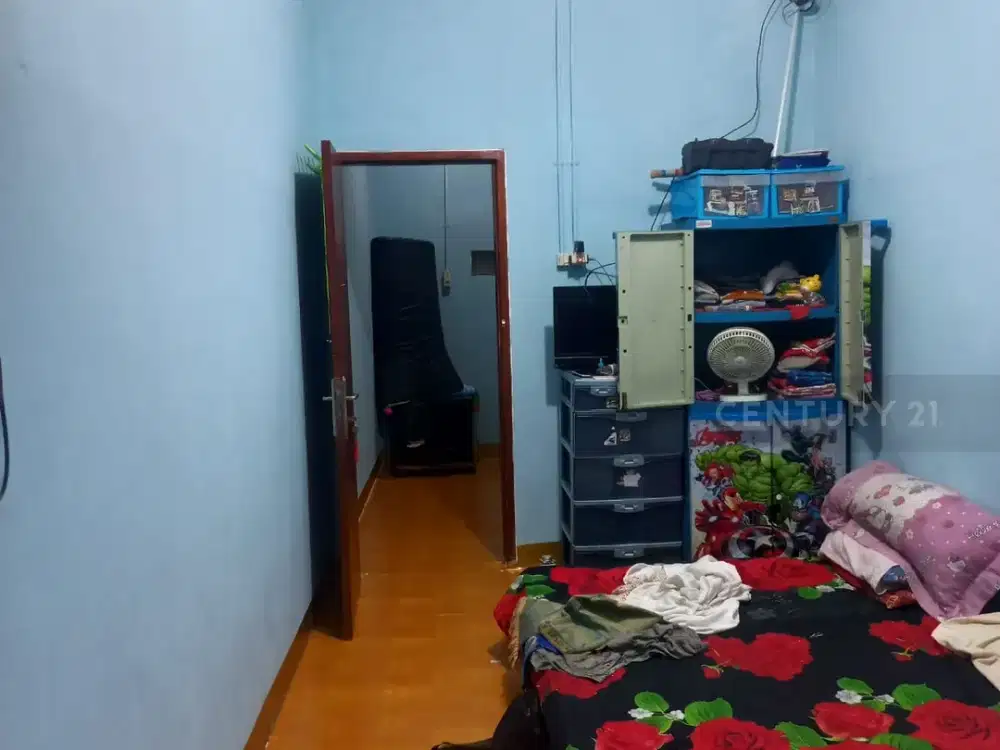 Dijual Cepat & Murah Rumah Angke Jaya, Jakarta Barat