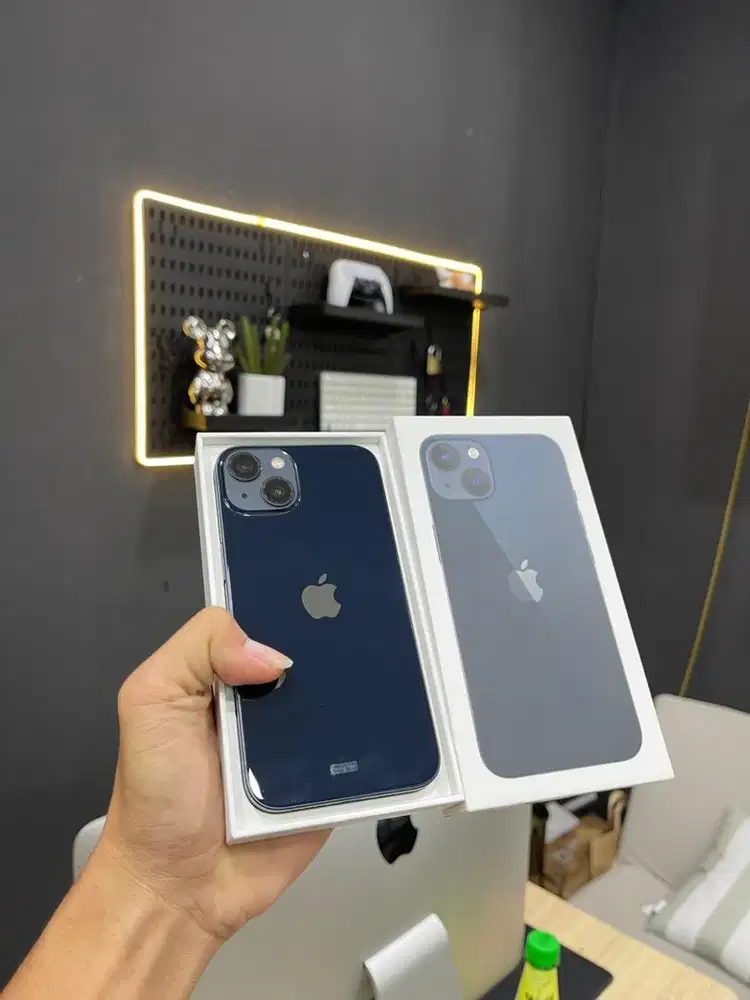 Cari dan siap beli iPhone 13 128gb iBox Fullset