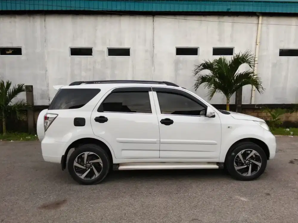 Terus tx extra 2013 metik