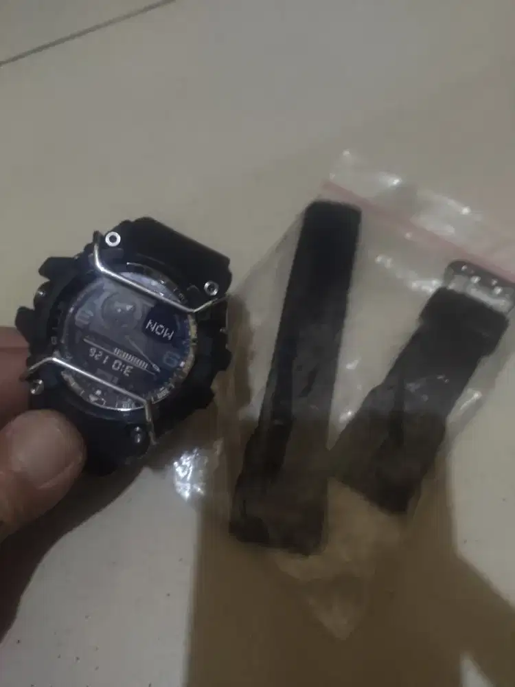 Casio Gshock GG1000