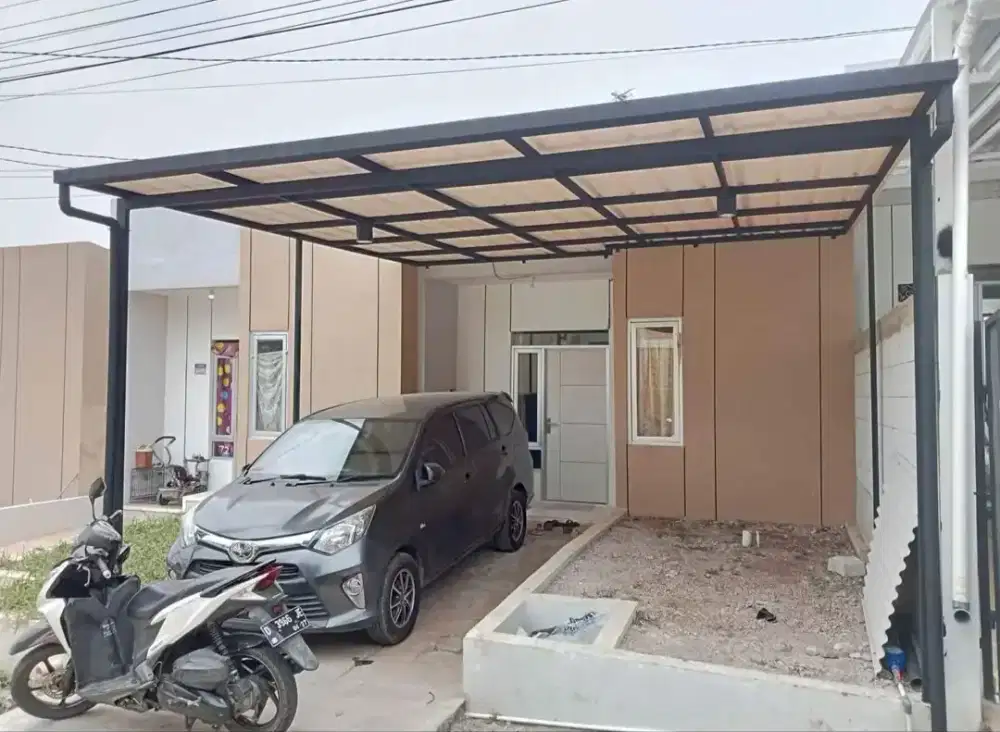Kanopi alderon 118