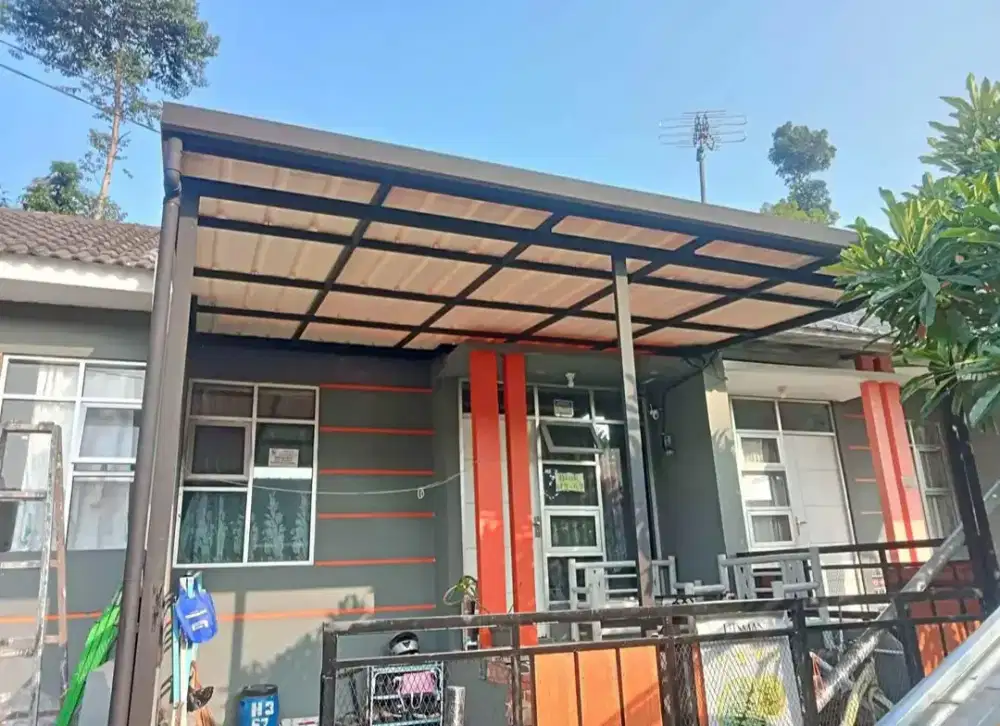 Kanopi alderon 119