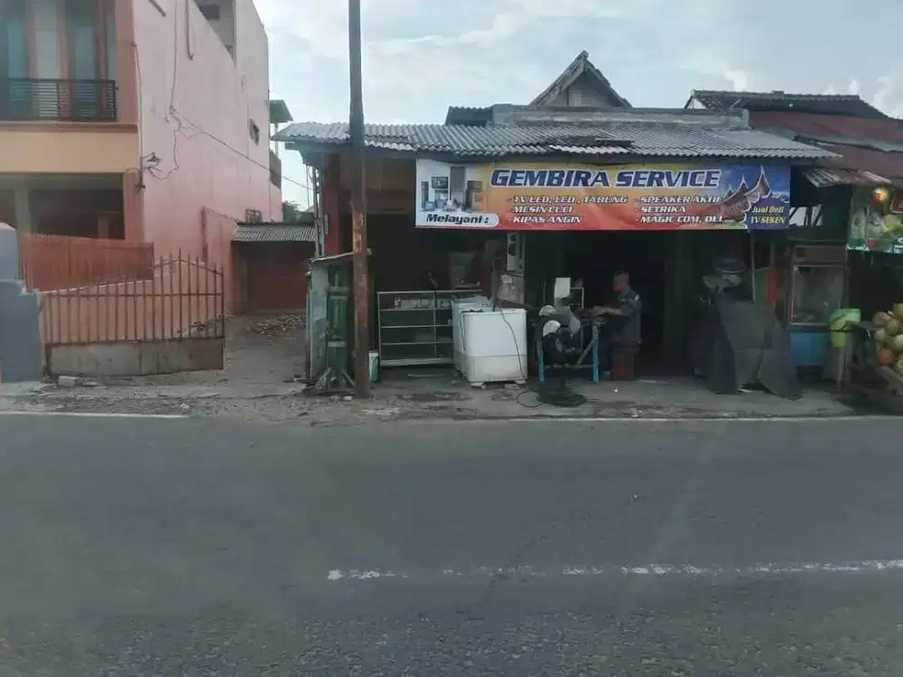 jual Murah tanah di pusat kota