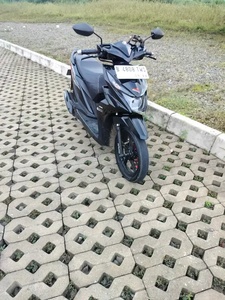 Jual beat 2018 pajak hidup timur net 10 jt