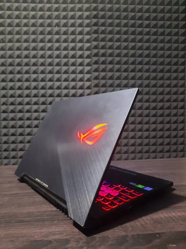 ASUS ROG STRIX GL504GV Core i7 RTX 2060