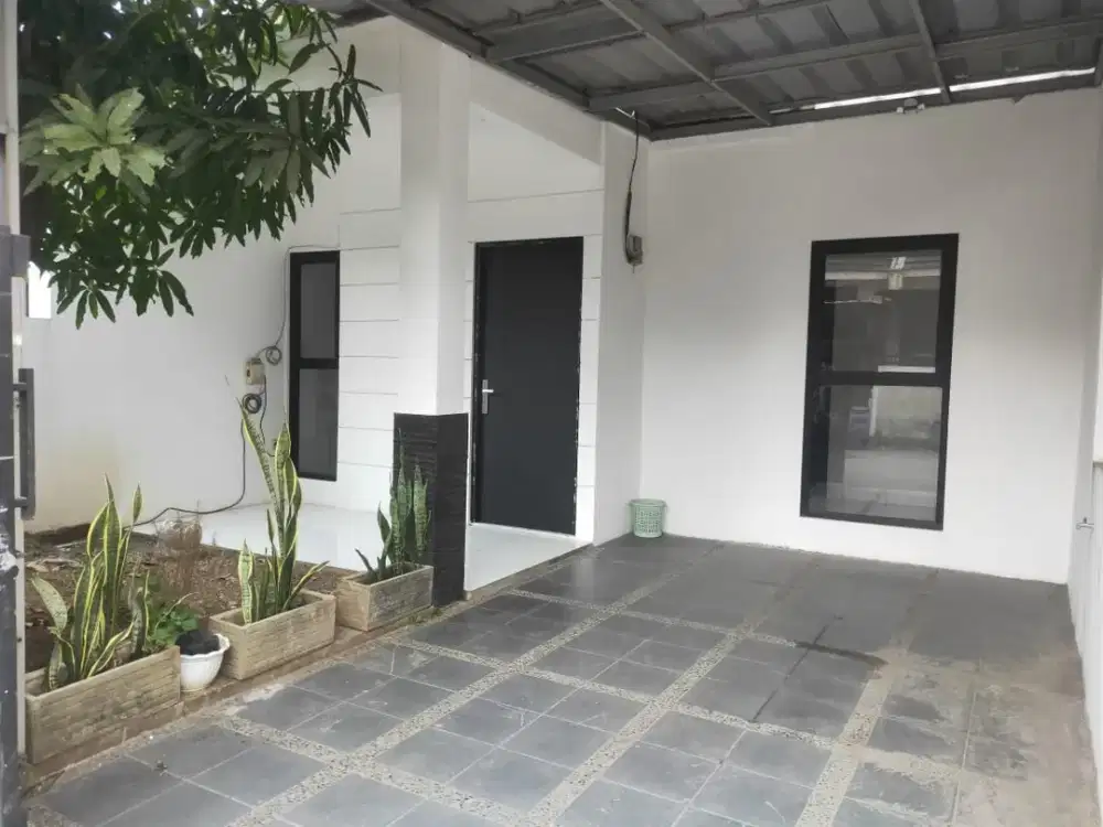 MURAH*DISEWAKAN RUMAH FRESH & TERAWAT DI CLUSTER CIGANITRI HANYA 10 MENIT KE TEL-U BOJONGSOANG