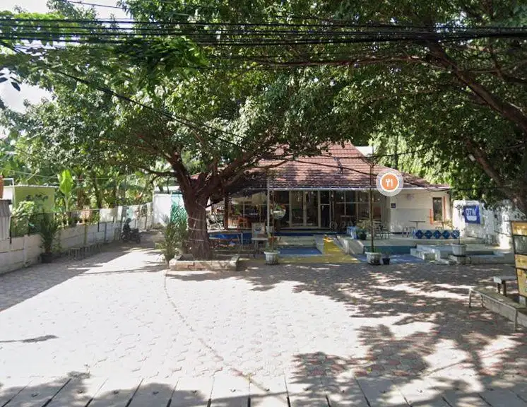 STRATEGIS ! DIJUAL KAWASAN KOMERSIAL RAYA 0 JALAN NGINDEN SEMOLO RAMAI