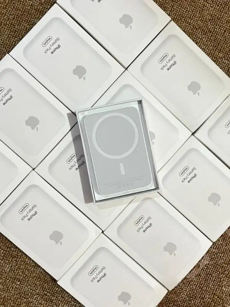 POWERBANK MAGSAFE 5000Mah WIRELESS CHARGING