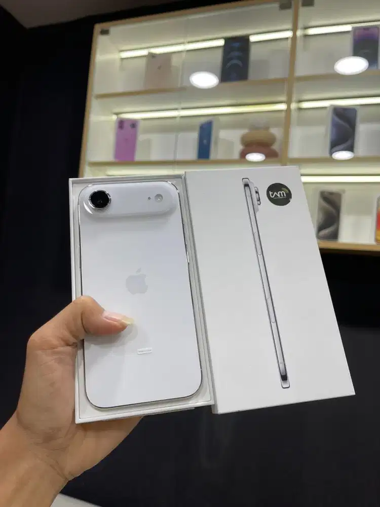 Di Cari iPhone Air 256gb iBox Fullset Ori