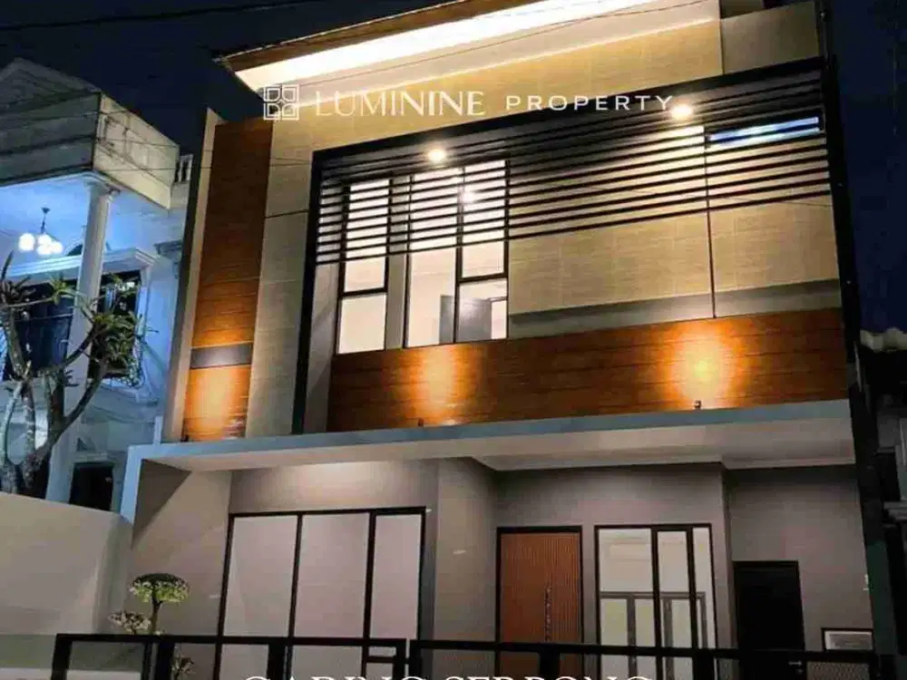 DIJUAL RYMAH SEDANG RENOVASI DI GADING SERPONG SEKTOR 7C, TANGERANG SELATAN