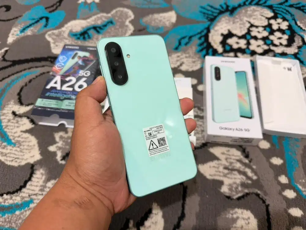 Samsung a26 5G 8/256gb mulus 1000% sepertk b