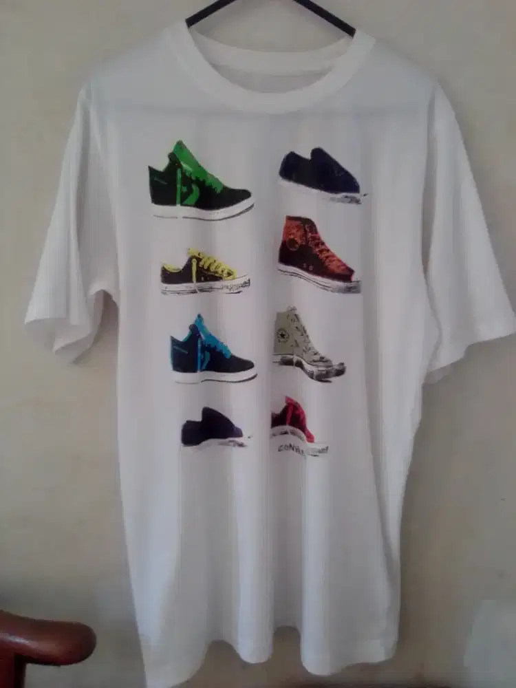 Kaos Converse size S